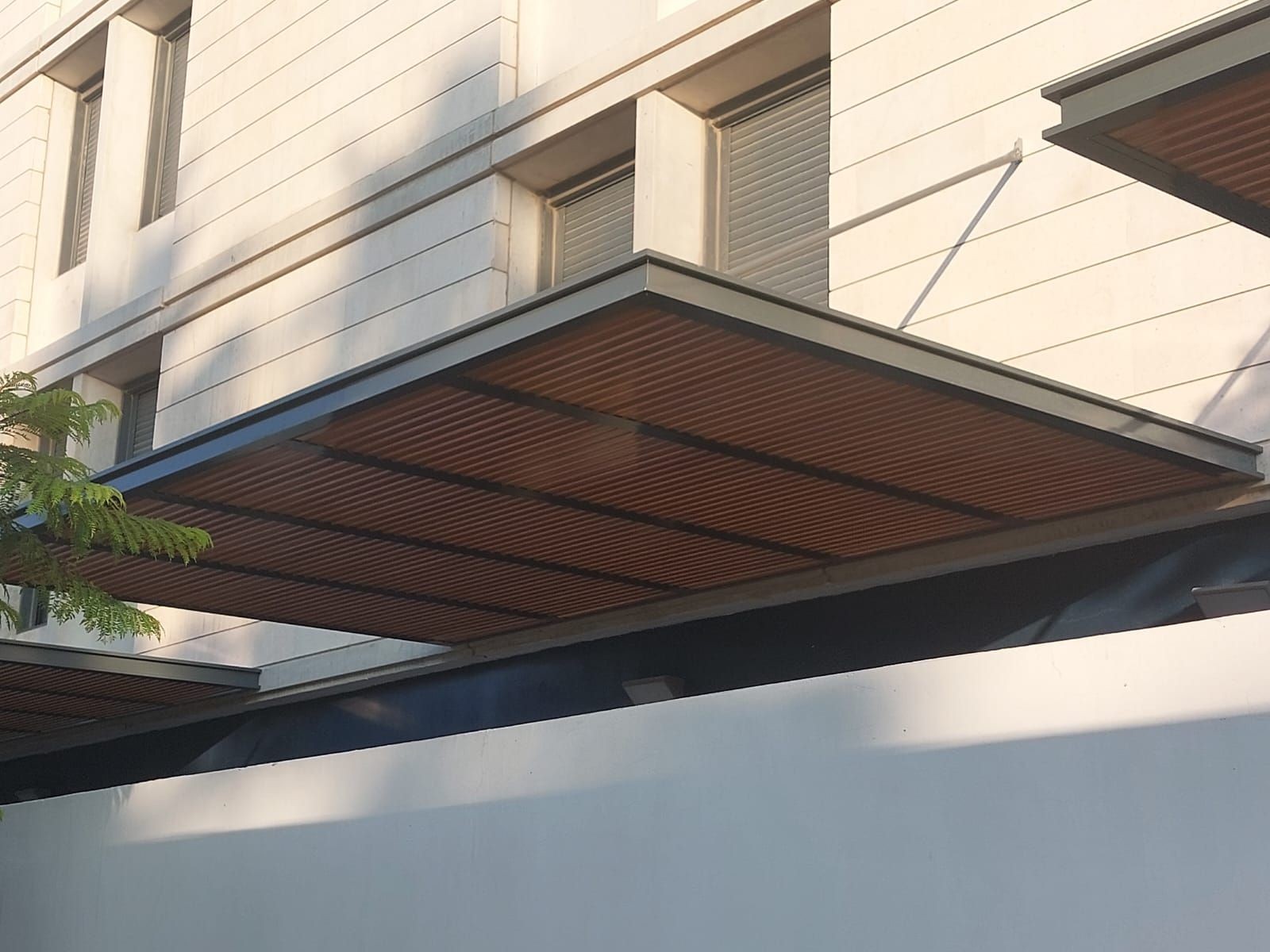 פרגולות סולו